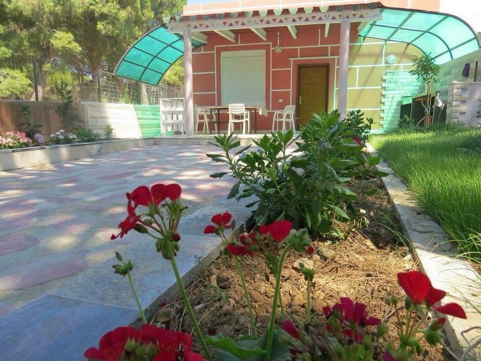 Villas Apartments Shahaj Вльора Екстер'єр фото