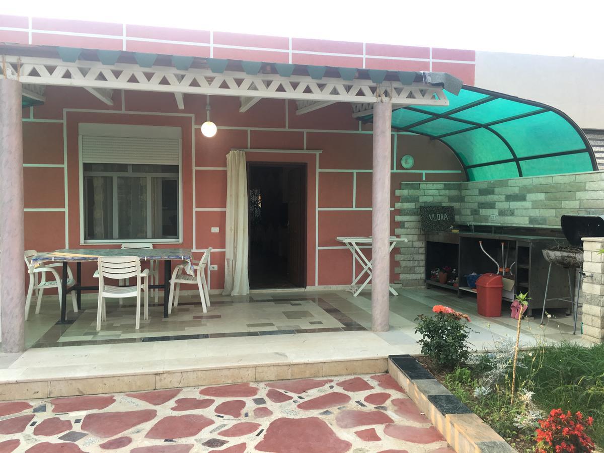 Villas Apartments Shahaj Вльора Екстер'єр фото