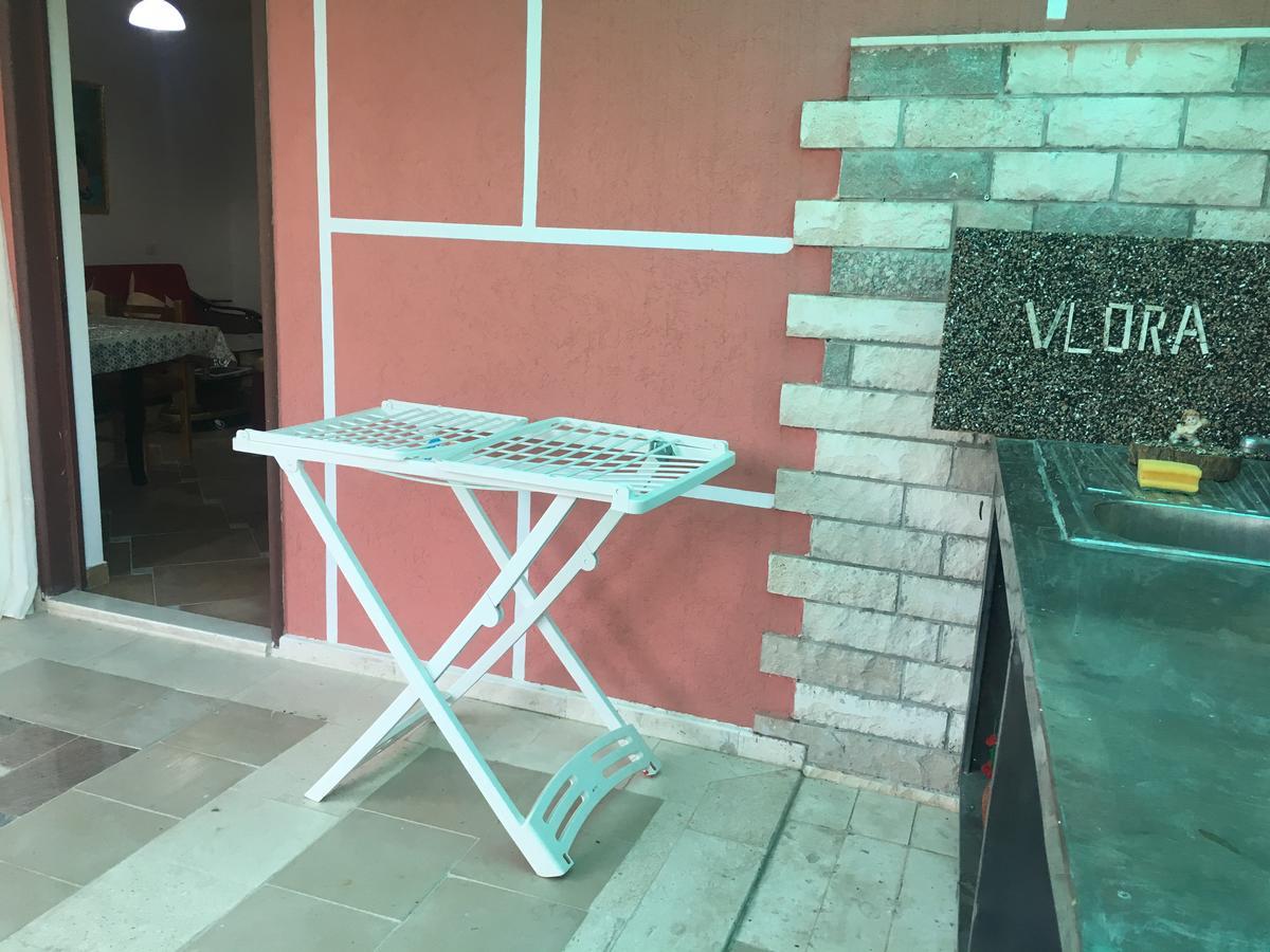 Villas Apartments Shahaj Вльора Екстер'єр фото