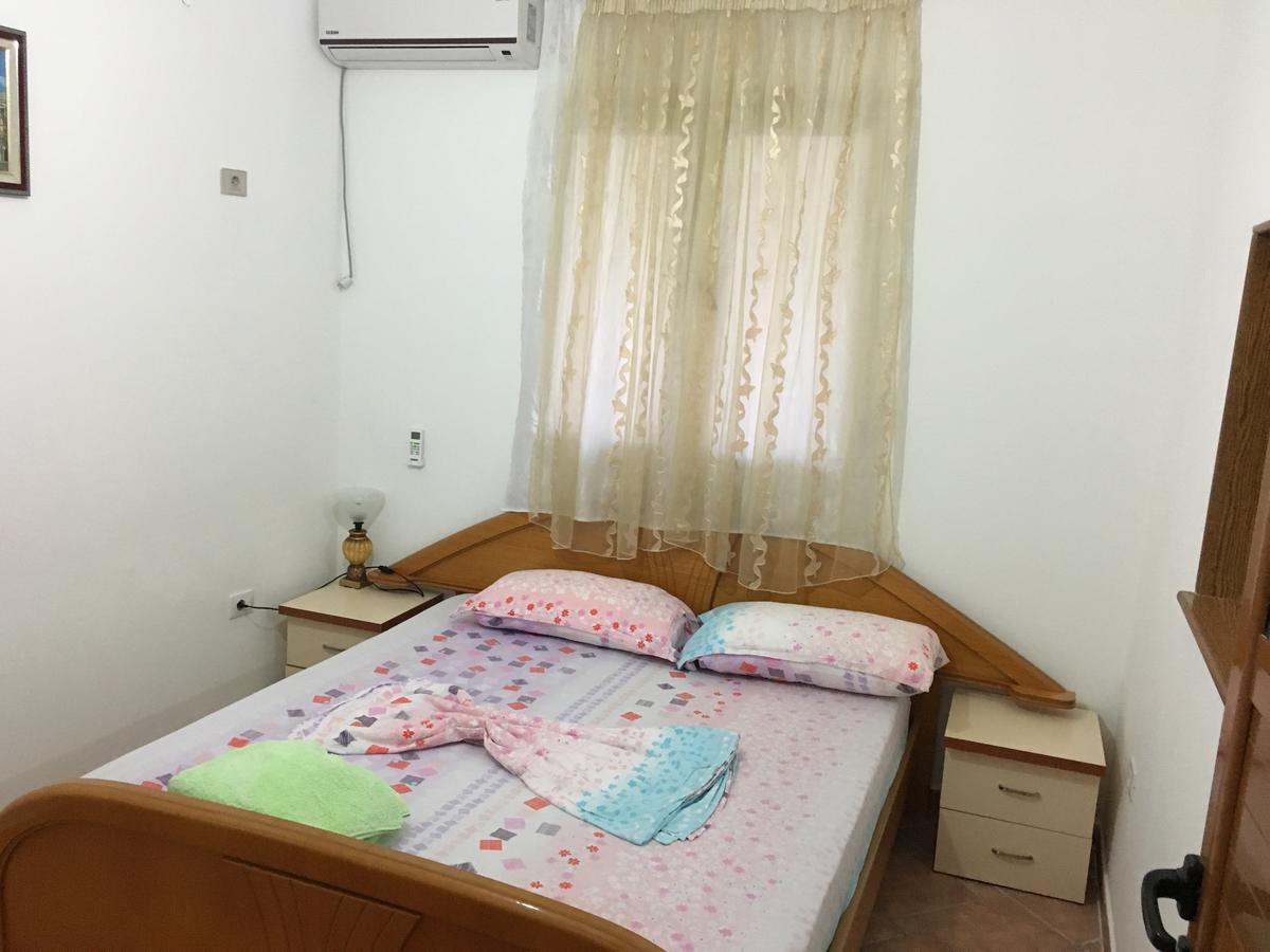 Villas Apartments Shahaj Вльора Екстер'єр фото