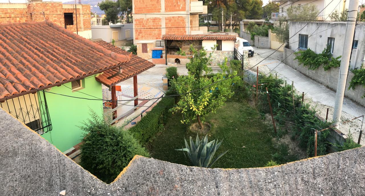 Villas Apartments Shahaj Вльора Екстер'єр фото